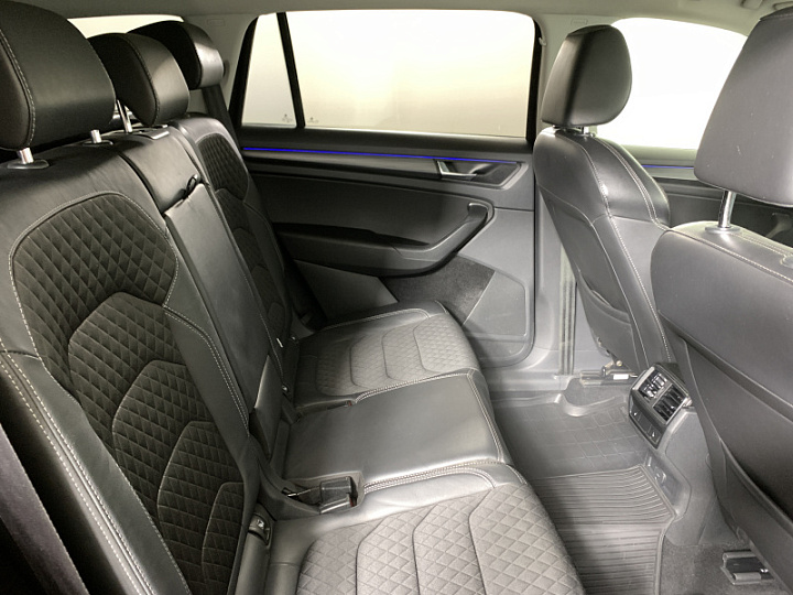 SKODA Kodiaq 2, 2018 года, Робот, КОРИЧНЕВЫЙ