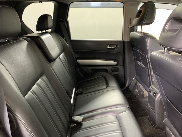 NISSAN X-Trail 2.5, 2012 года, Вариатор, БЕЛЫЙ