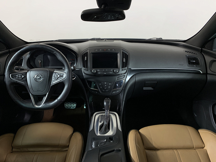 OPEL Insignia 1.6, 2014 года, Автоматическая, ЗЕЛЕНЫЙ