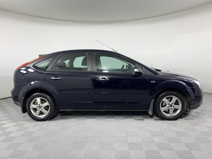 FORD Focus 1.8, 2006 года, Механика, ТЕМНО-СИНИЙ