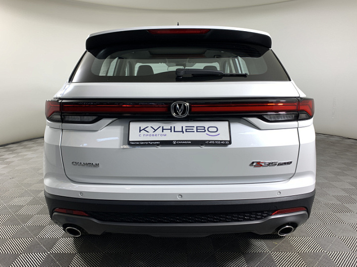 CHANGAN CS35PLUS 1.4, 2024 года, Автоматическая, БЕЛЫЙ