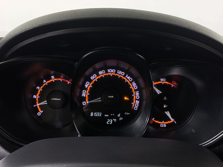LADA (ВАЗ) Vesta 1.6, 2021 года, Вариатор, Коричневый