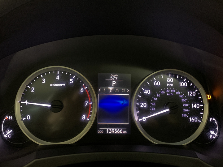 LEXUS IS 250 2, 2016 года, Автоматическая, БЕЛЫЙ