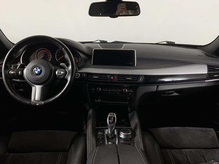 BMW X6 3, 2018 года, Автоматическая, ЧЕРНЫЙ