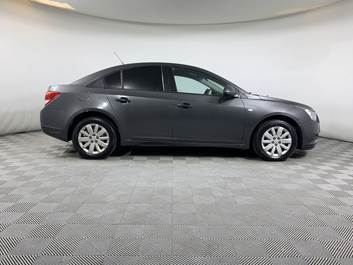 CHEVROLET Cruze 1.6, 2011 года, Механика, Аквамарин