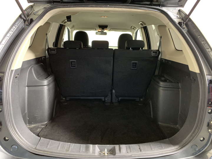 MITSUBISHI Outlander 2, 2015 года, Вариатор, СЕРЫЙ