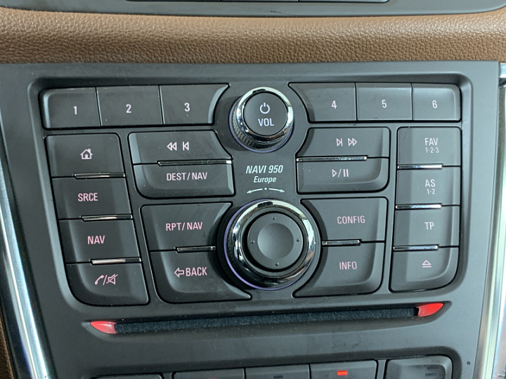 OPEL Mokka 1.7, 2015 года, Автоматическая, КРАСНЫЙ