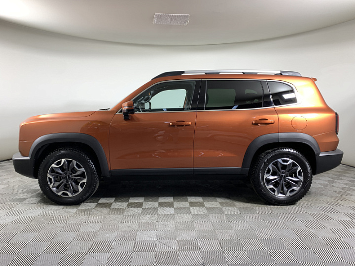 HAVAL DARGO 2, 2023 года, Робот, ОРАНЖЕВЫЙ