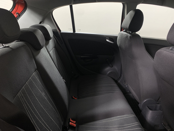 OPEL Corsa 1.4, 2008 года, Автоматическая, КРАСНЫЙ