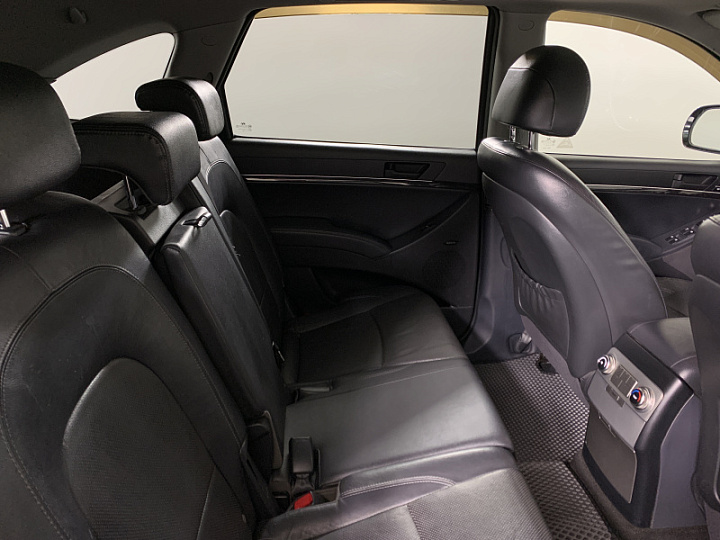 HYUNDAI ix55 3, 2011 года, Автоматическая, ЧЕРНЫЙ