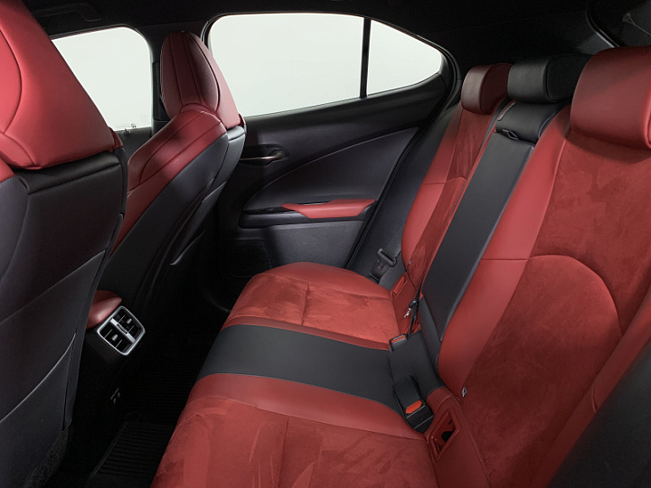 LEXUS UX 200 2, 2019 года, Вариатор, ОРАНЖЕВЫЙ