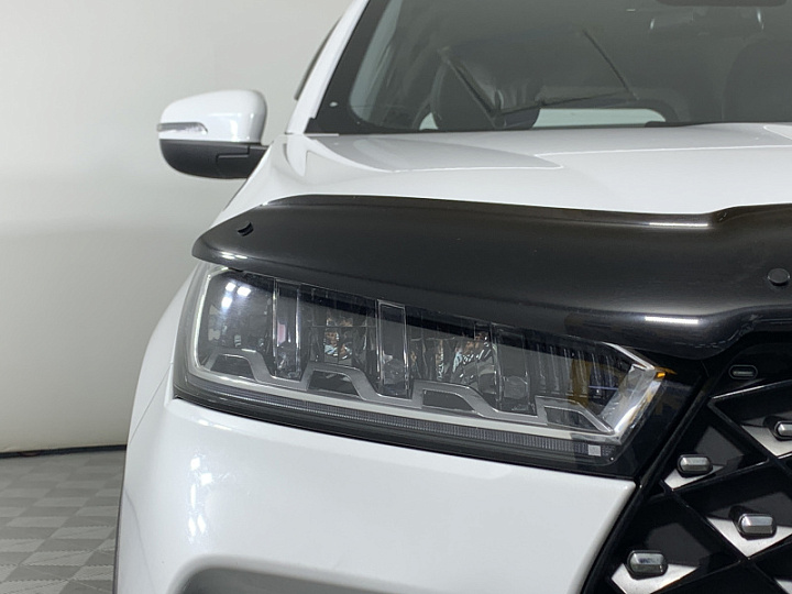 CHERY TIGGO 7 PRO 1.5, 2021 года, Вариатор, БЕЛЫЙ