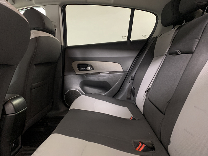 CHEVROLET Cruze 1.8, 2013 года, Механика, БЕЛЫЙ