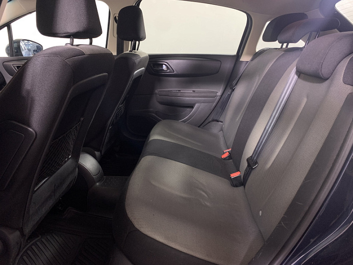 Citroen C4 1.6, 2010 года, Автоматическая, Синий