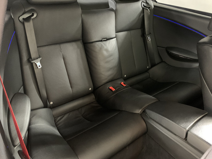 BMW 6 серии 3, 2009 года, Автоматическая, Черный