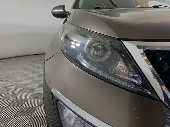 KIA Sportage 2, 2015 года, Автоматическая, Коричневый