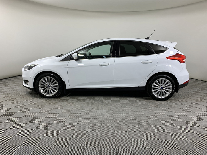 FORD Focus 1.5, 2018 года, Автоматическая, БЕЛЫЙ