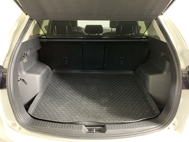 Mazda CX-5 2, 2012 года, Автоматическая, БЕЛЫЙ