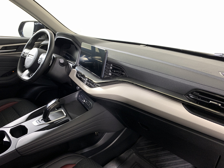 HAVAL F7 1.5, 2023 года, Робот, ЧЕРНЫЙ