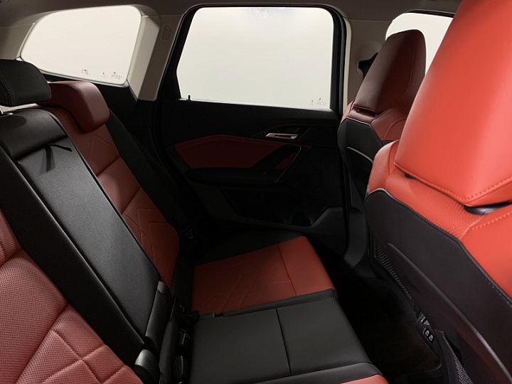 BMW X1 2, 2023 года, Автоматическая, ЧЕРНЫЙ