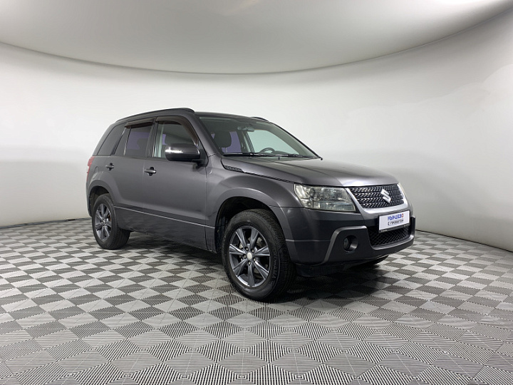 SUZUKI Grand Vitara 2.4, 2010 года, Автоматическая, СЕРЫЙ