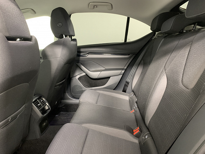 SKODA Octavia 1.4, 2021 года, Автоматическая, СЕРЫЙ