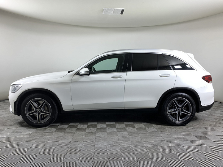 Mercedes-Benz GLC 2, 2020 года, Автоматическая, Белый