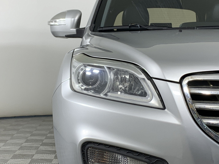 LIFAN X60 1.8, 2013 года, Механика, СЕРЫЙ