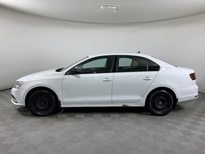 VOLKSWAGEN Jetta 1.4, 2016 года, Механика, БЕЛЫЙ