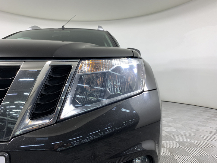 NISSAN Terrano 1.6, 2020 года, Механика, ЧЕРНЫЙ