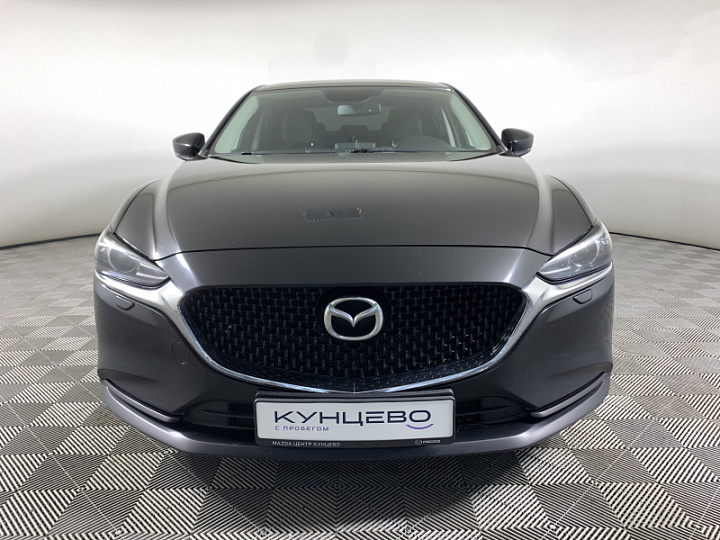 MAZDA 6 2, 2020 года, Автоматическая, ЧЕРНЫЙ