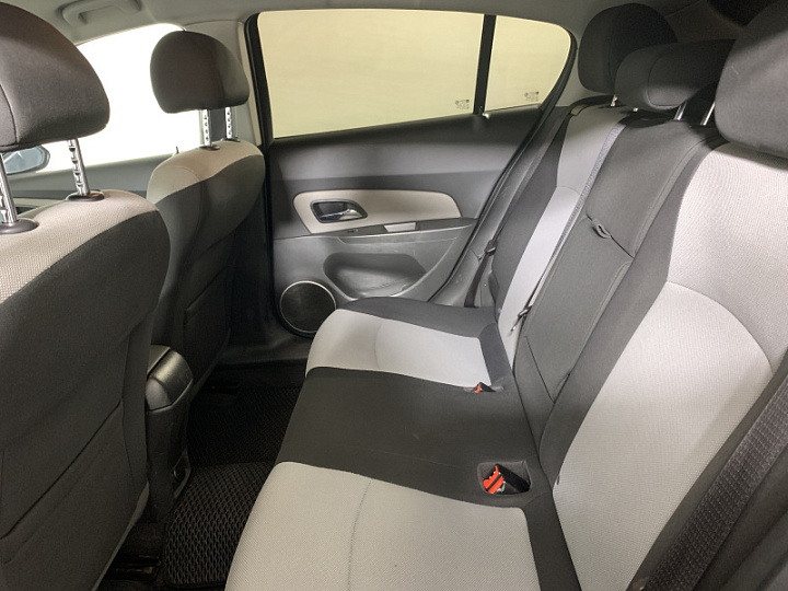 CHEVROLET Cruze 1.8, 2014 года, Автоматическая, Черный металлик