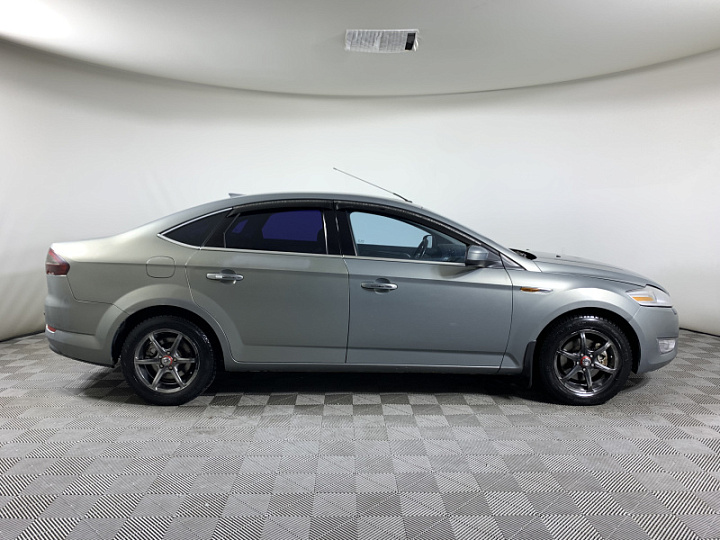Ford Mondeo 2, 2007 года, Механика, Серый