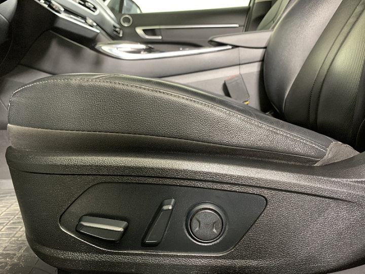 HYUNDAI Sonata 2.5, 2021 года, Автоматическая, БЕЛЫЙ