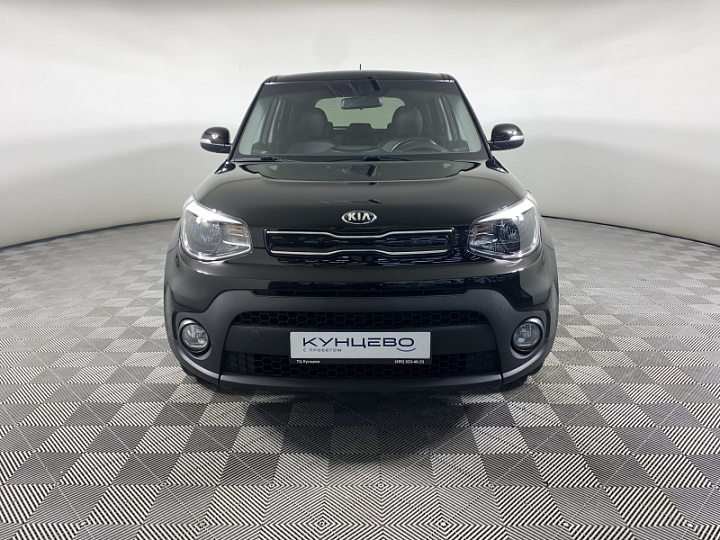 KIA Soul 2, 2019 года, Автоматическая, Черный