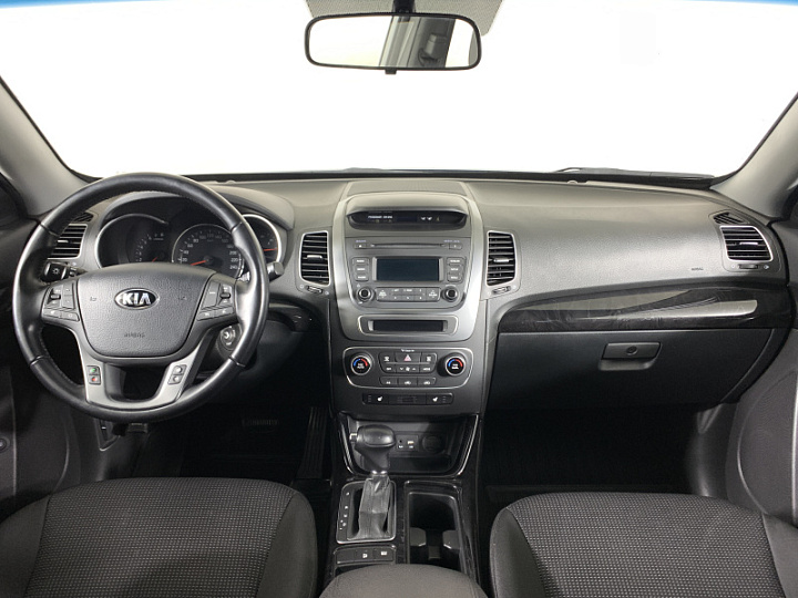 KIA Sorento 2.4, 2020 года, Автоматическая, Серебристый