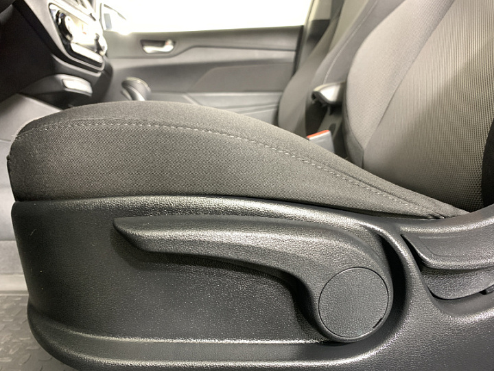 HYUNDAI Solaris 1.6, 2018 года, Автоматическая, БЕЛЫЙ