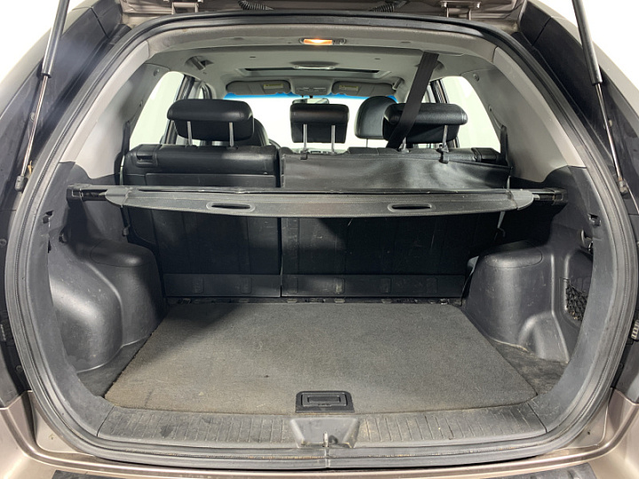 KIA Sportage 2, 2008 года, Автоматическая, Серебристый