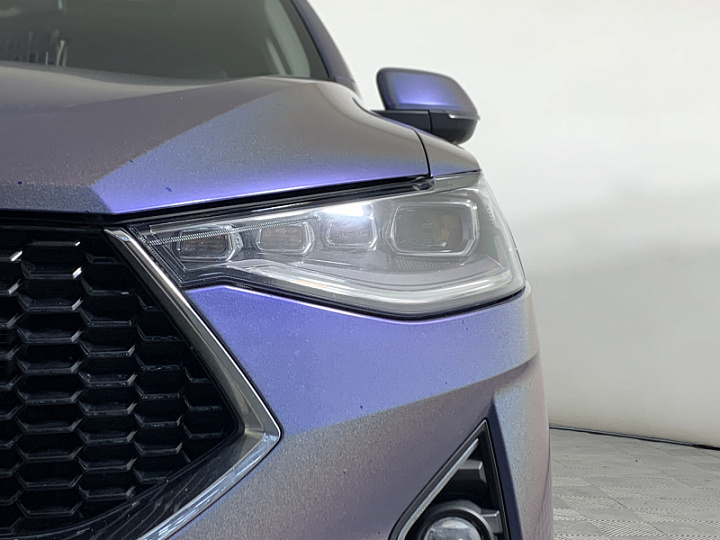 HAVAL F7X 1.5, 2020 года, Робот, СИНИЙ