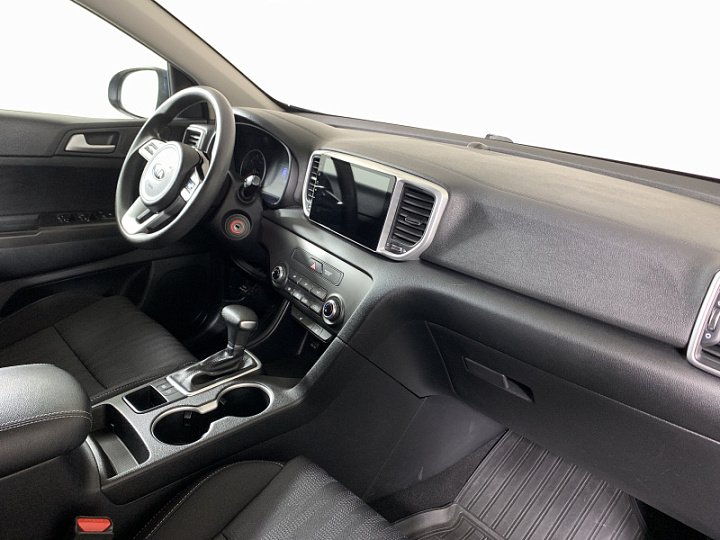 KIA Sportage 2, 2020 года, Автоматическая, СИНИЙ
