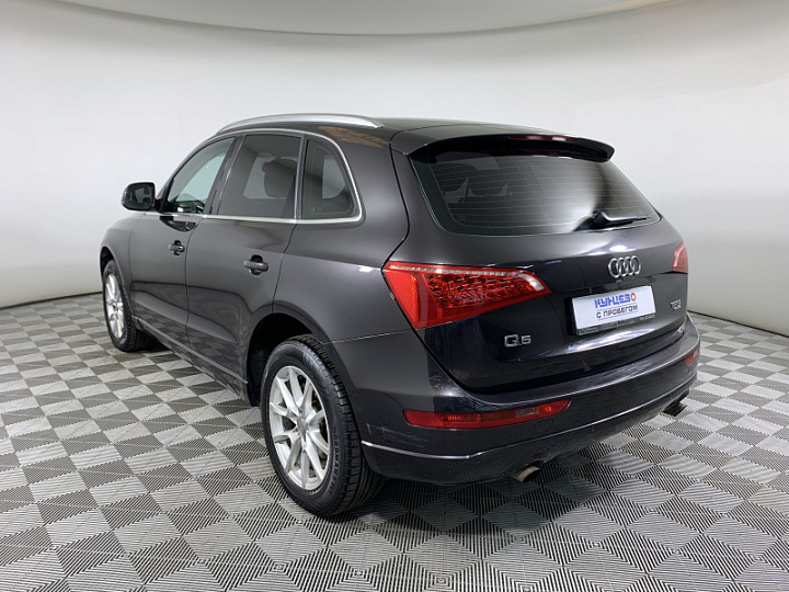 AUDI Q5 2, 2010 года, Робот, Черно-Серый