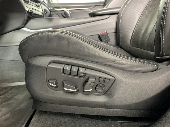 BMW X5 M 4.4, 2017 года, Автоматическая, ГОЛУБОЙ