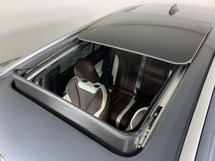 GEELY MONJARO 2, 2022 года, Автоматическая, СЕРЫЙ