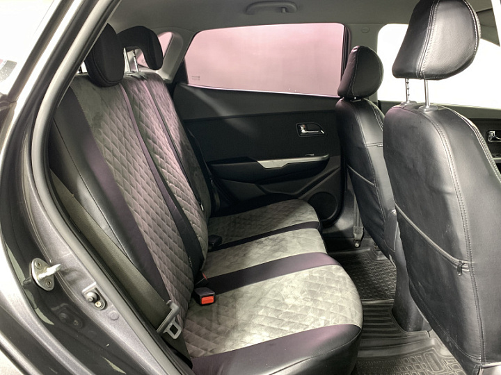 KIA Rio 1.6, 2014 года, Автоматическая, Серый