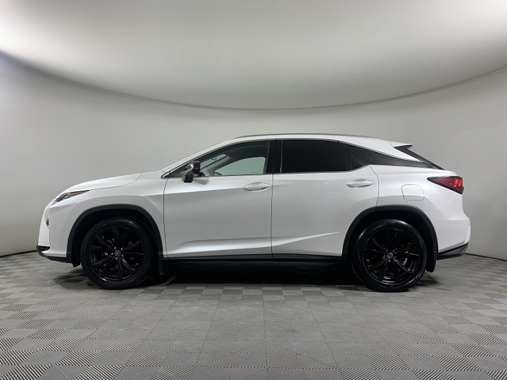 LEXUS RX 300 2, 2018 года, Автоматическая, БЕЛЫЙ
