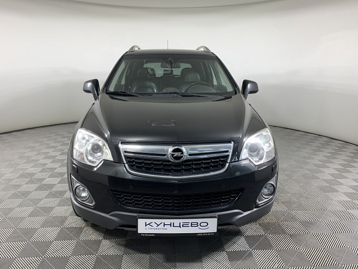 OPEL Antara 2.2, 2014 года, Автоматическая, ЧЕРНЫЙ