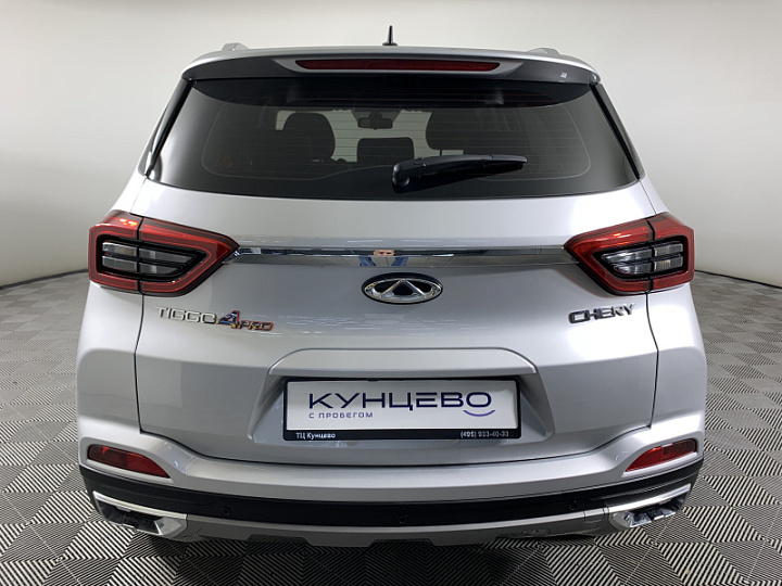 CHERY TIGGO 4 PRO 1.5, 2024 года, Механика, СЕРЫЙ