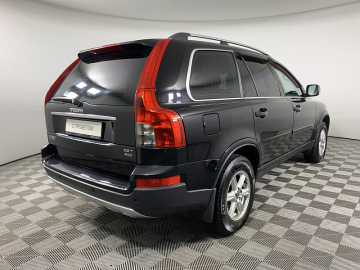 VOLVO XC90 2.5, 2006 года, Автоматическая, ЧЕРНЫЙ