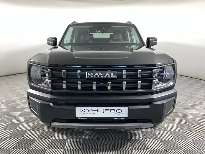 HAVAL H3 1.5, 2024 года, Робот, ЧЕРНЫЙ