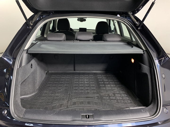 AUDI Q3 2, 2014 года, Робот, ТЕМНО-СИНИЙ